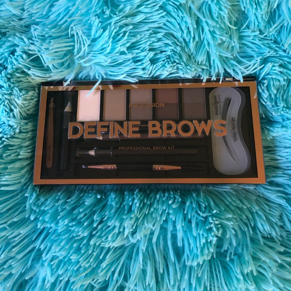 Professional brow kit